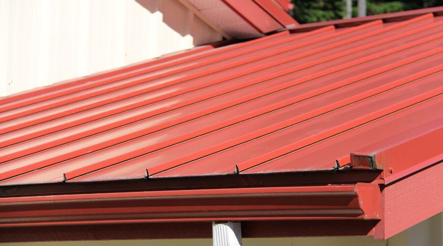 Industrial Roof Inspection in Reading, MA